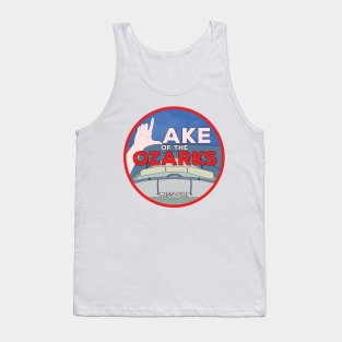 Lake of the Ozarks Tank Top